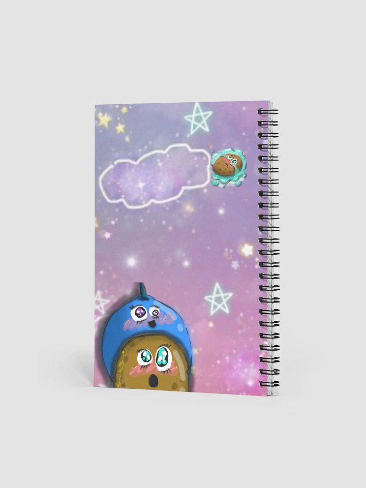 Dreamy ShineWithSheen Notes product image (2)
