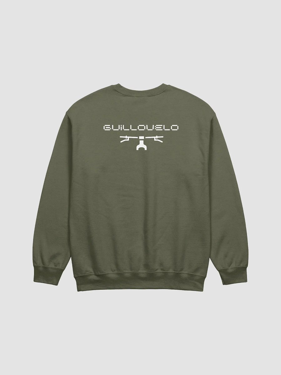 GUILLOVELO CLASSIC CREWNECK SWEATSHIRT product image (4)