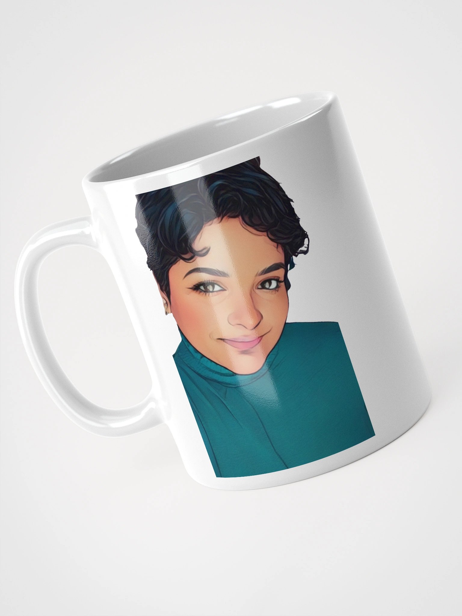 SeaDame - Self-Portrait Coffee Mug product image (3)