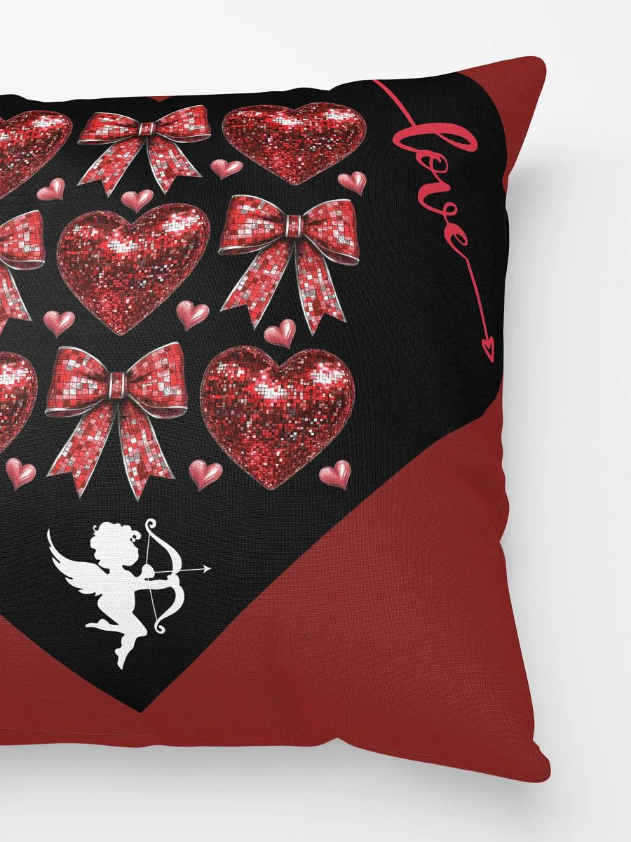 Heartfelt Love All-Over Print Pillow product image (3)