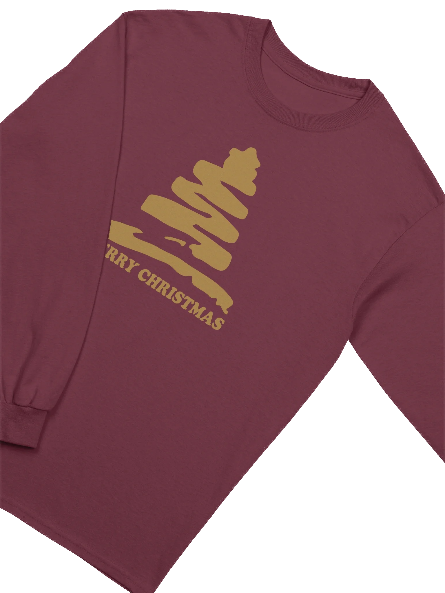 Christmas Tree Long Sleeve T-Shirt product image (3)