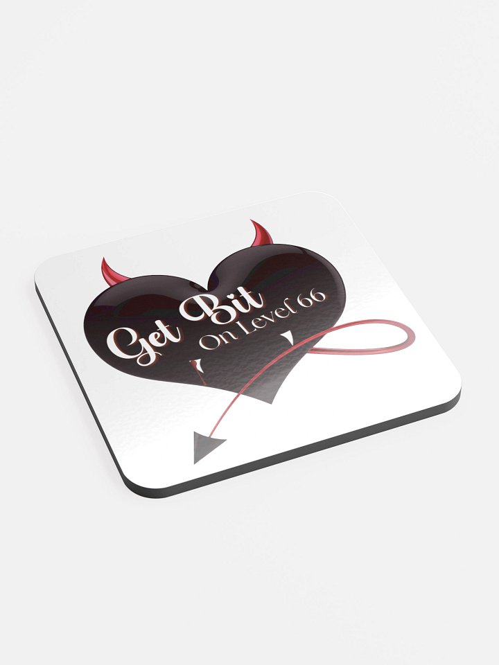 Get Bit on Level 66 – Coaster product image (2)