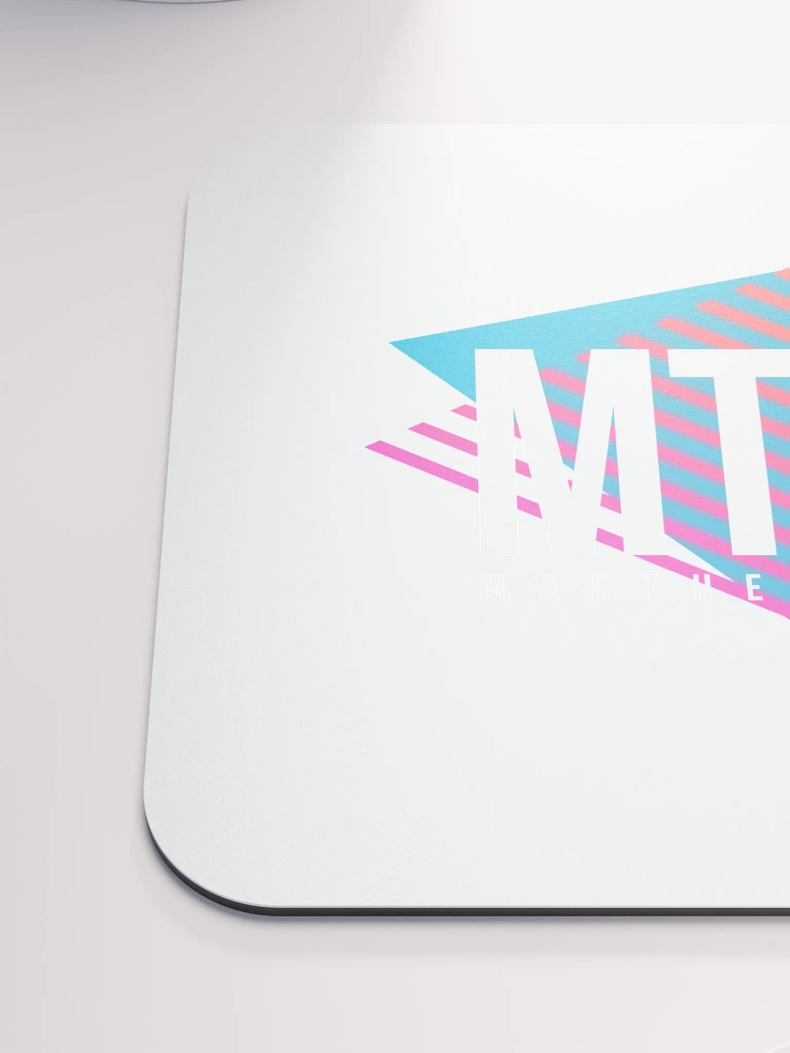 MTGM Logo Mouse Pad product image (6)