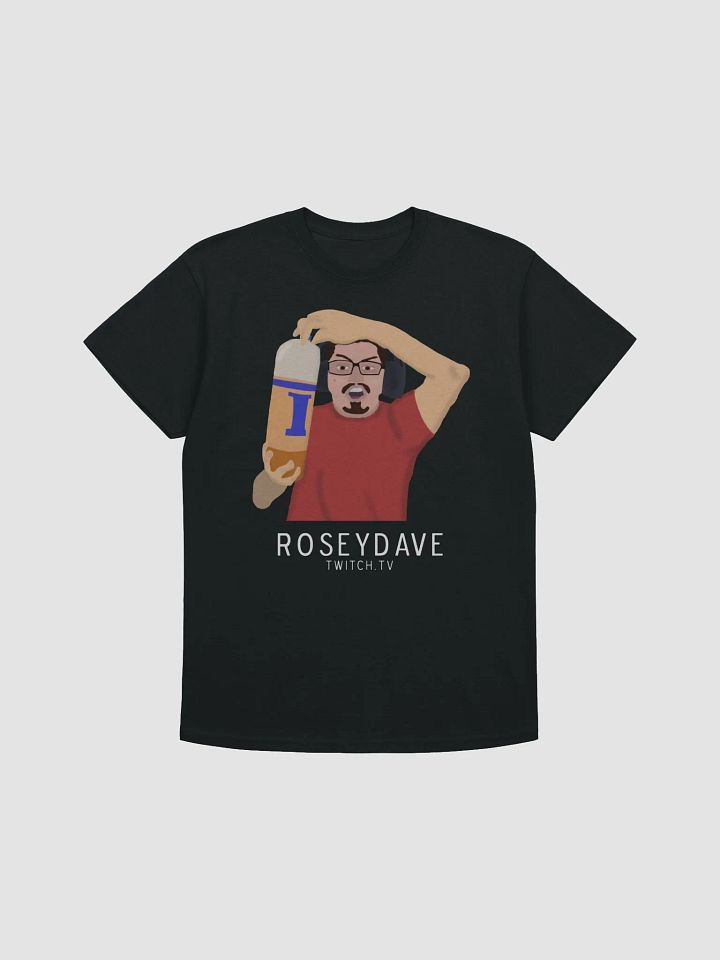 RoseyDave Portrait Tee product image (1)