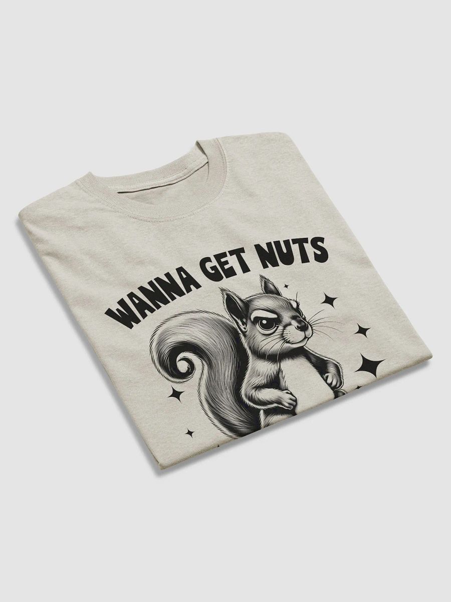 Let's Get Nuts Tee product image (3)