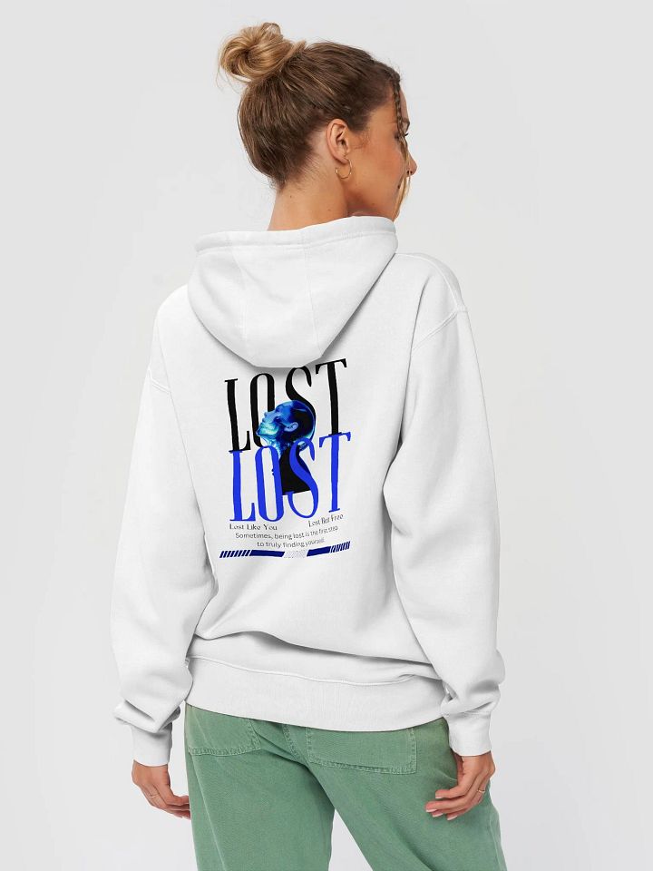 LOST: Last of a Dying Breed Empire Hoodie product image (2)