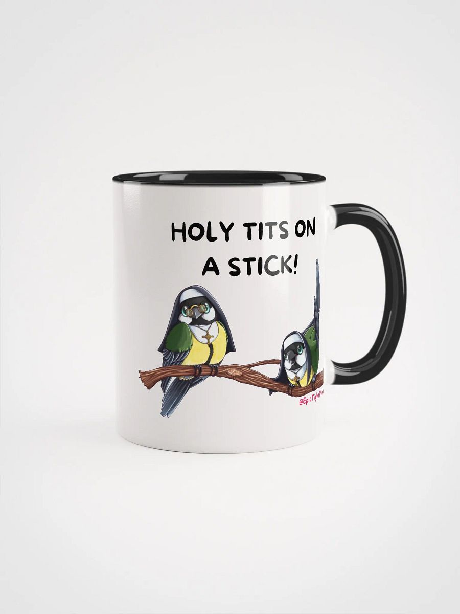HOLY TITS ON A MUG product image (3)
