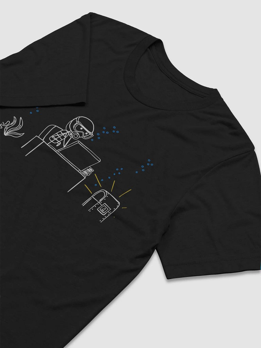 Deepwork Black Shirt product image (6)