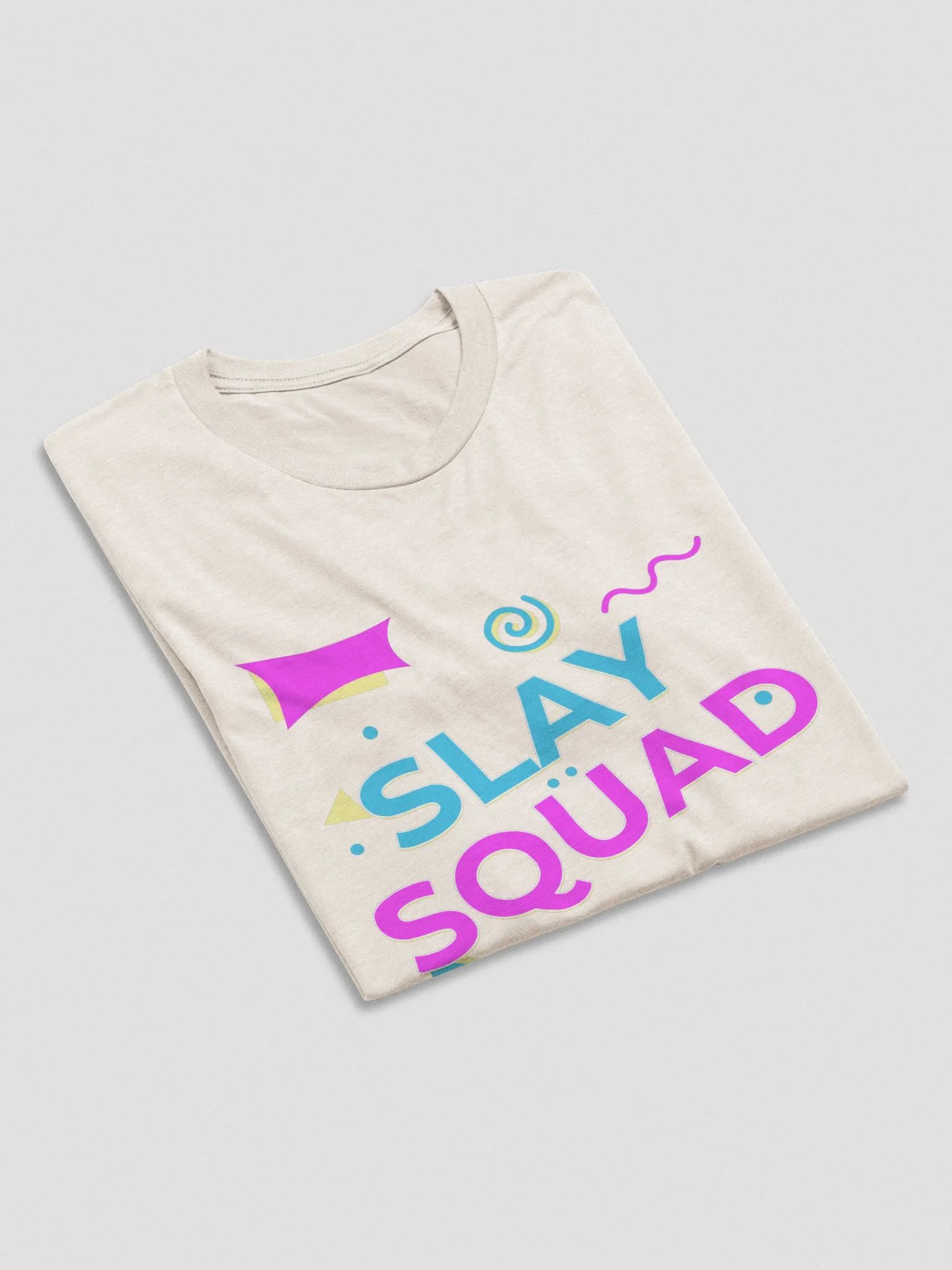 SLAY SQUAD 90s (Tri-Blend) product image (23)