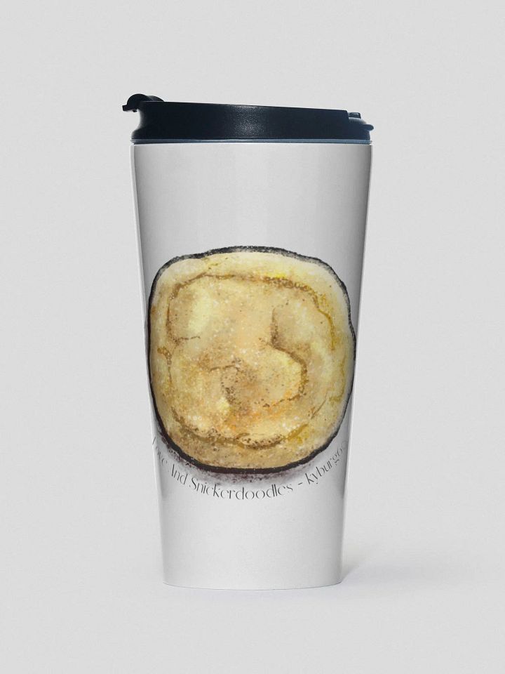 Kyburg60 - Love And Snickerdoodles Travel Mug product image (1)