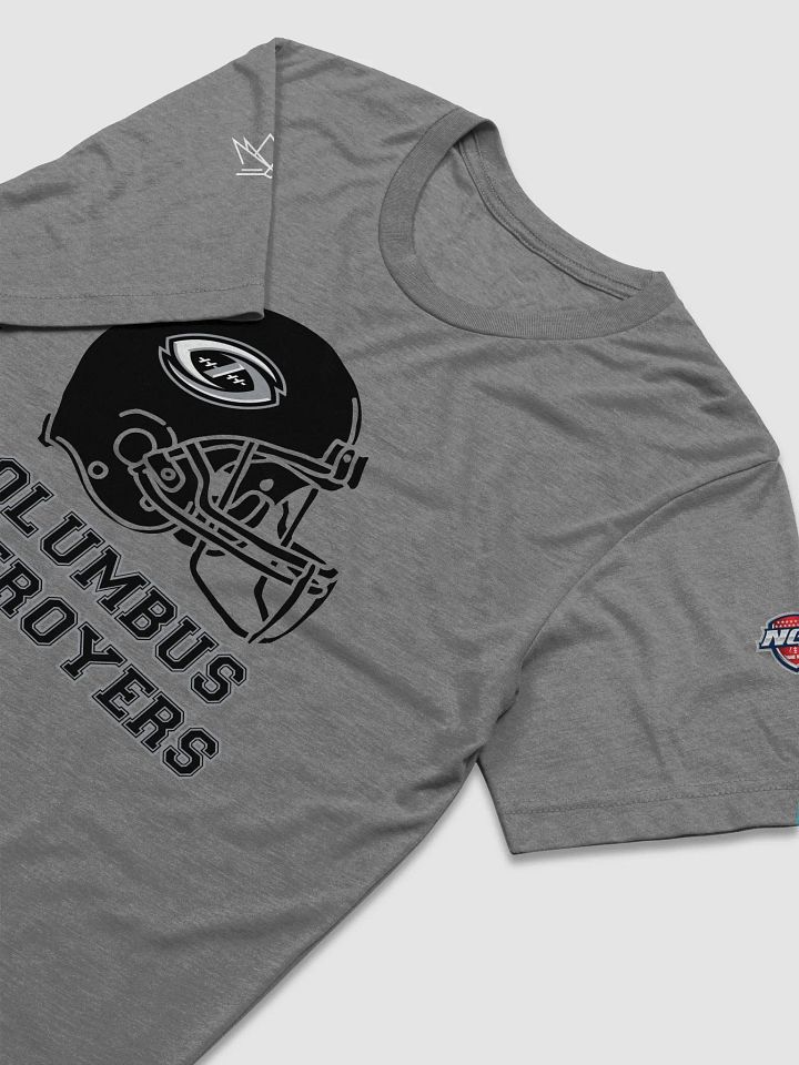 Columbus Destroyers Playmaker T-Shirt product image (2)