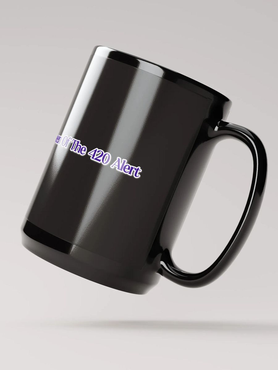 Regal Empress Black Mug product image (2)