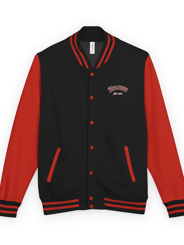 Varsity Jacket - Various Designs product image (1)