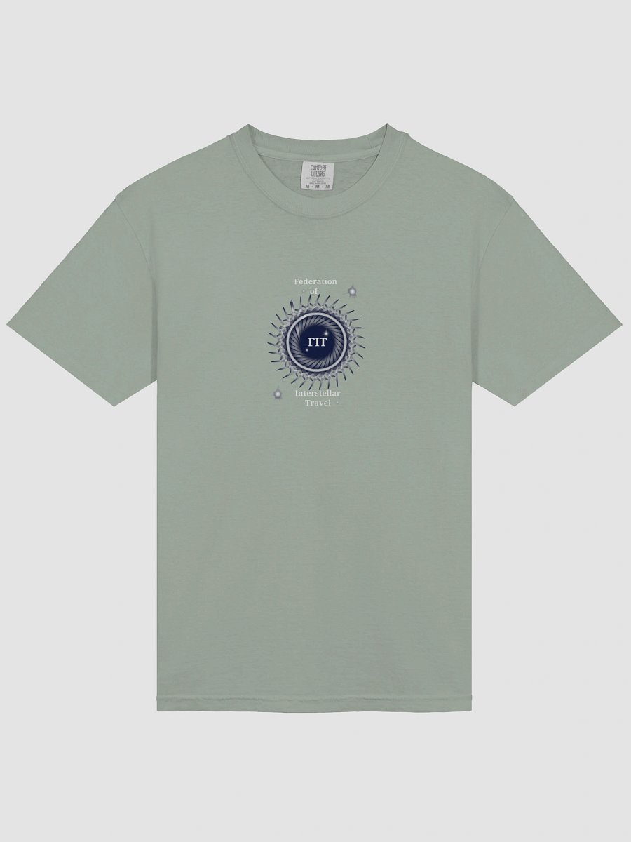 Fit Spiral Starburst T-Shirt product image (3)