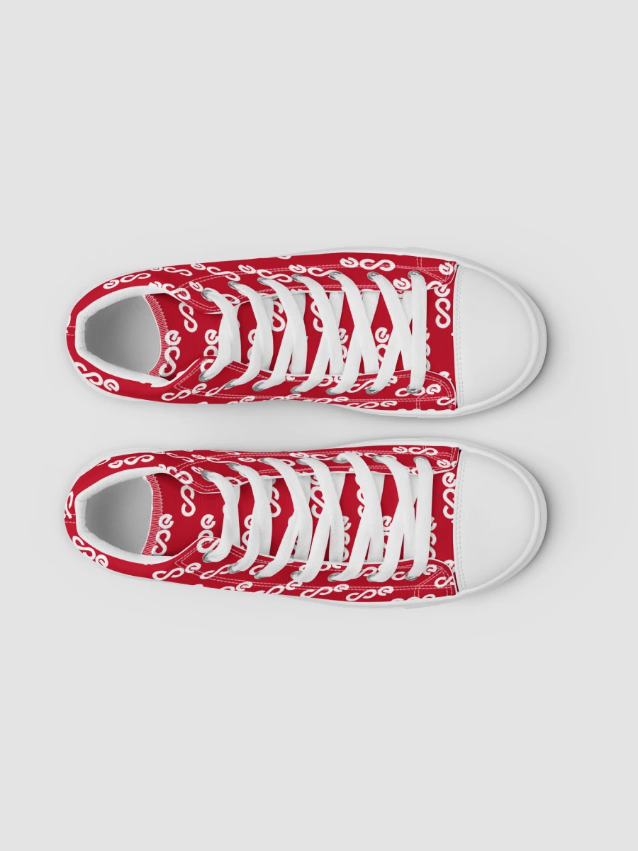 COE HIGH TOP REDS product image (17)