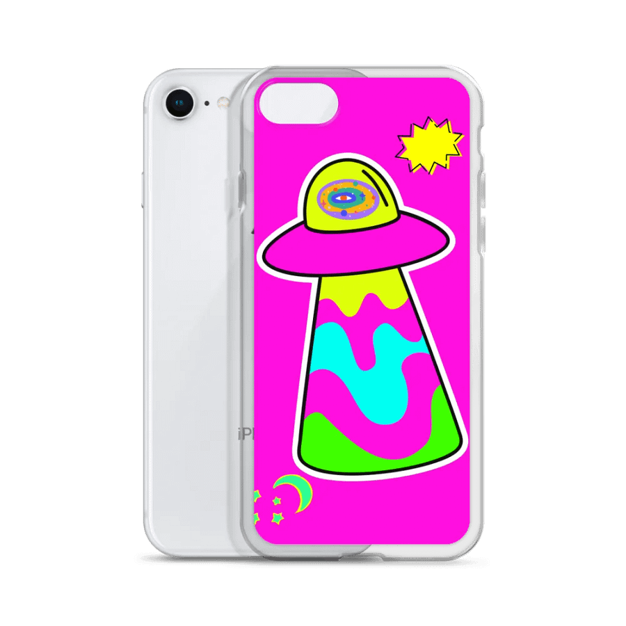Galactic Aura iPhone® Case product image (2)