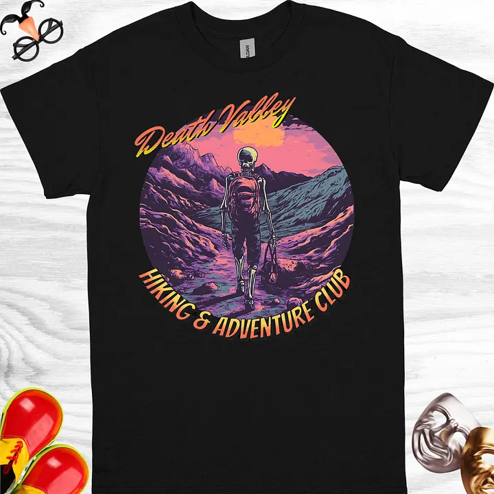 Death Valley Hiking Club product image (8)