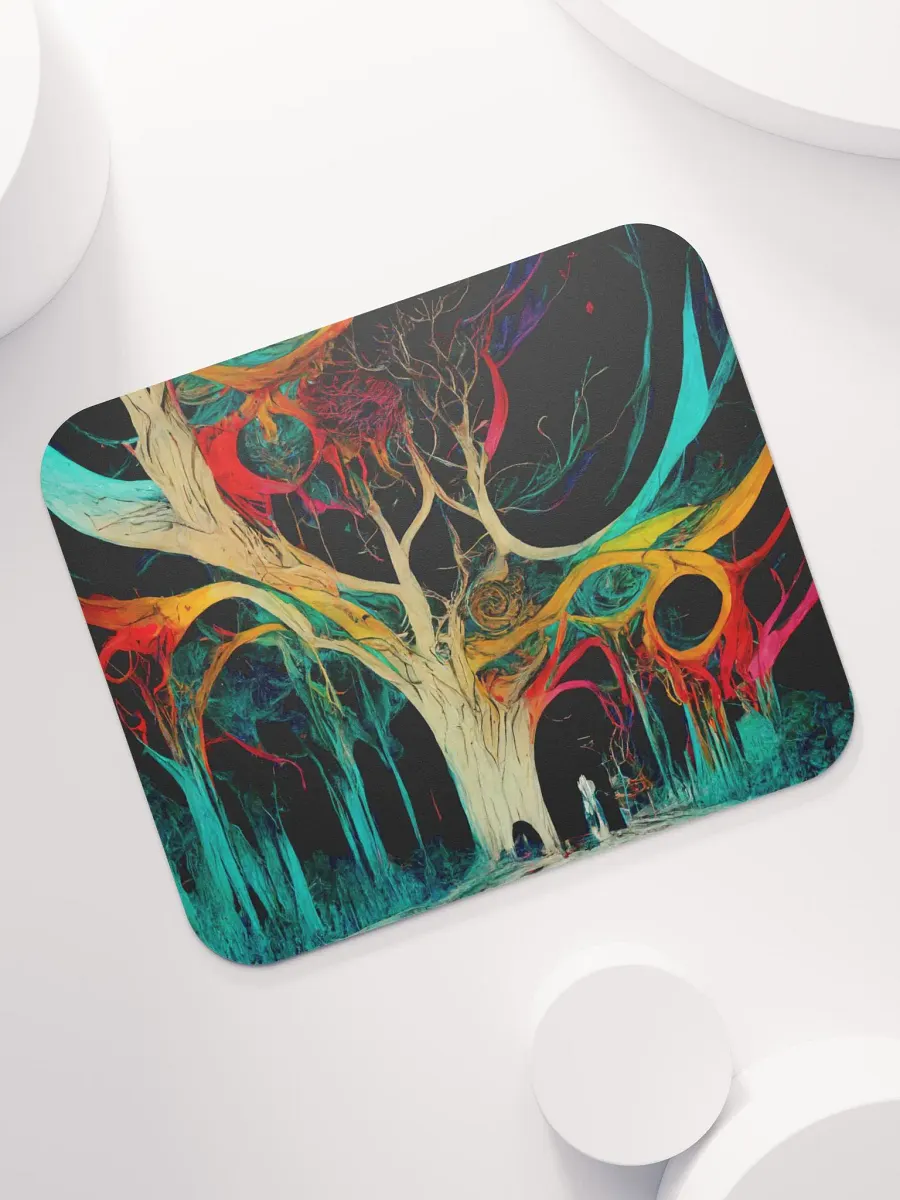 Enchanted Tree Mouse Pad product image (7)