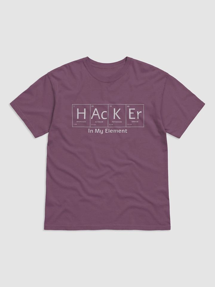 In My Element T-Shirt product image (1)