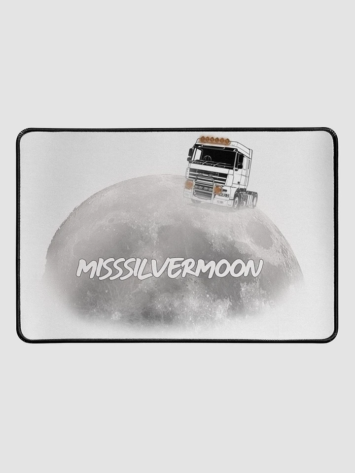 Moon Truck Mouse Mat product image (1)