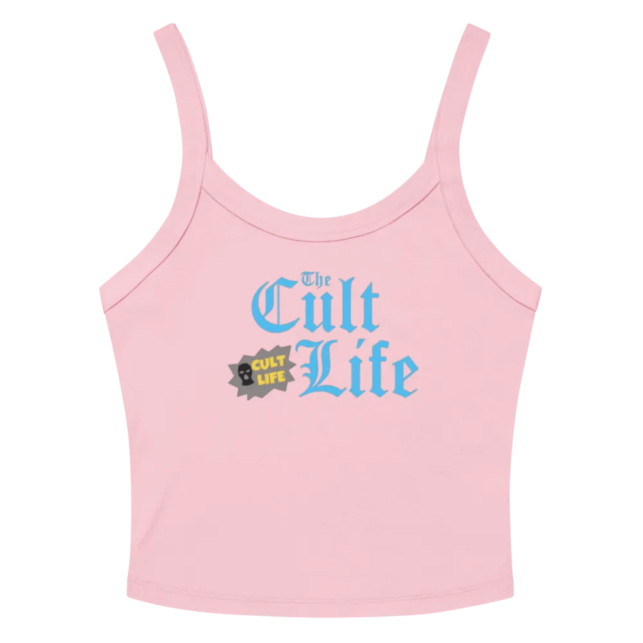 CULT LIFE TANK TOP product image (4)