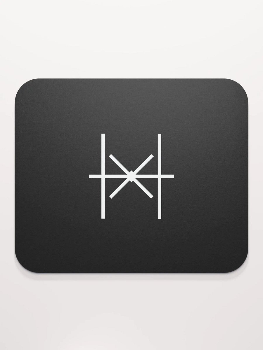XH Logo Mousepad product image (2)