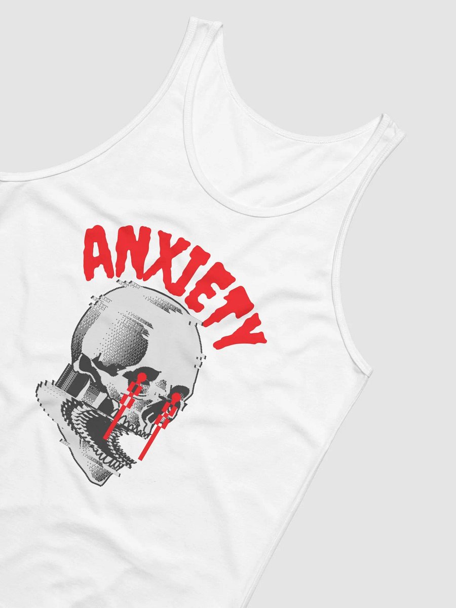 Anxiety jersey tank top product image (3)