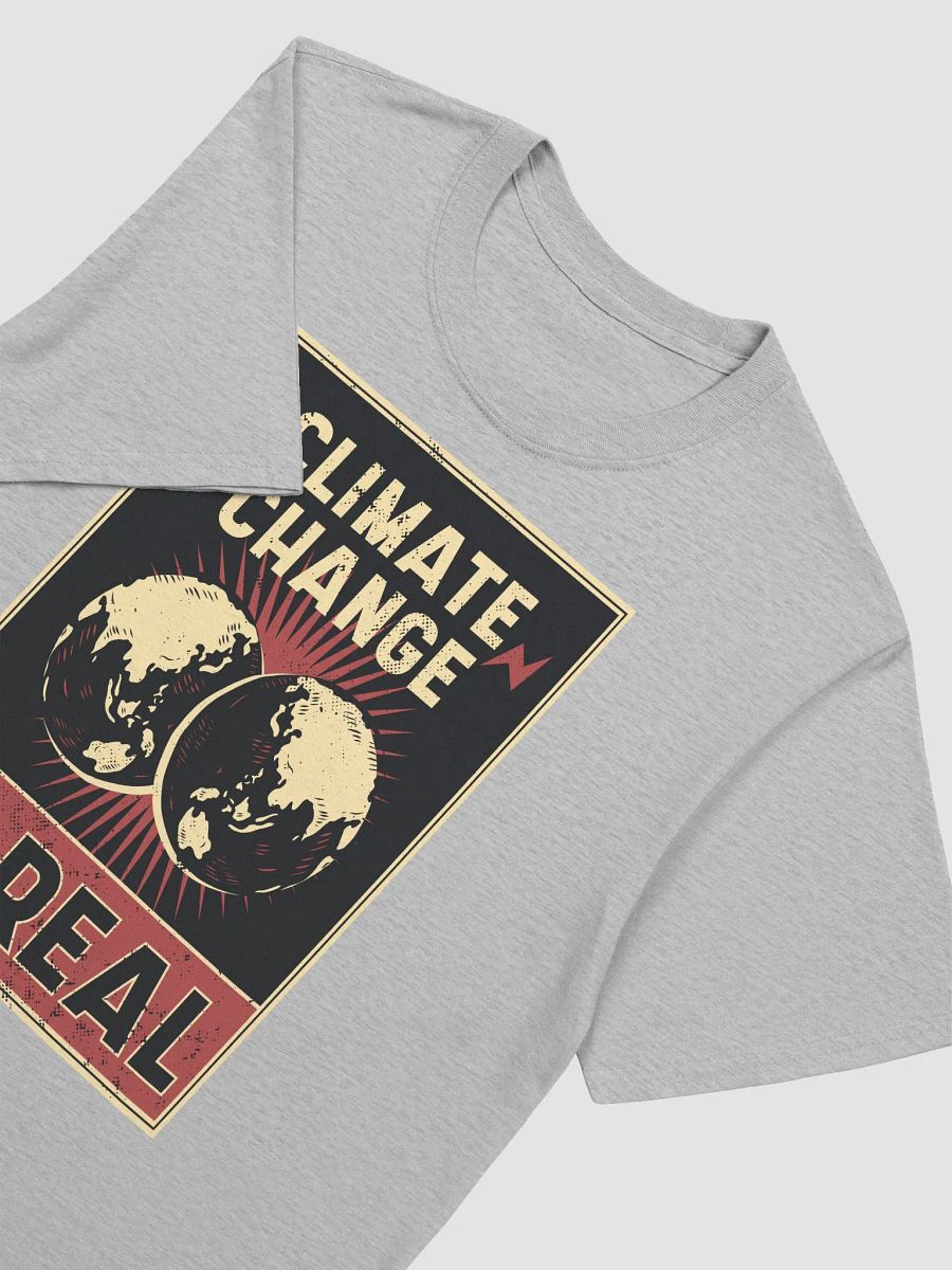 Vintage Climate Change Statement Tee product image (6)