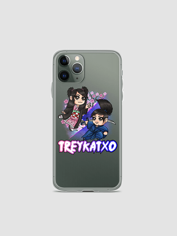 [TreyKatxo] iPhone Case product image (1)
