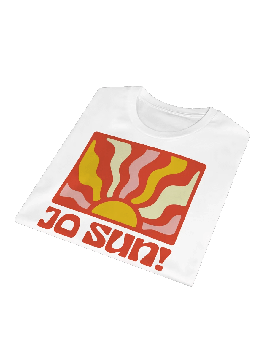JO SUN! (Good Morning) Unisex T-Shirt product image (3)