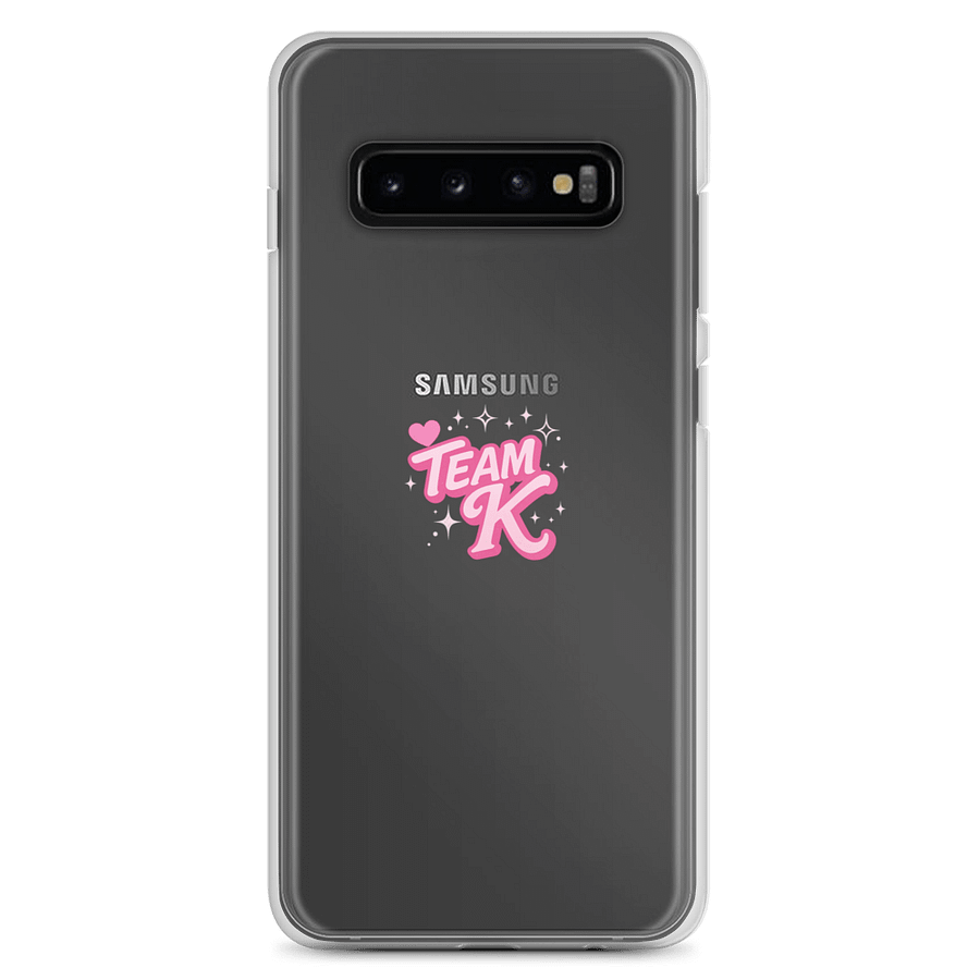K's WORLD Clear Case for Samsung product image (1)