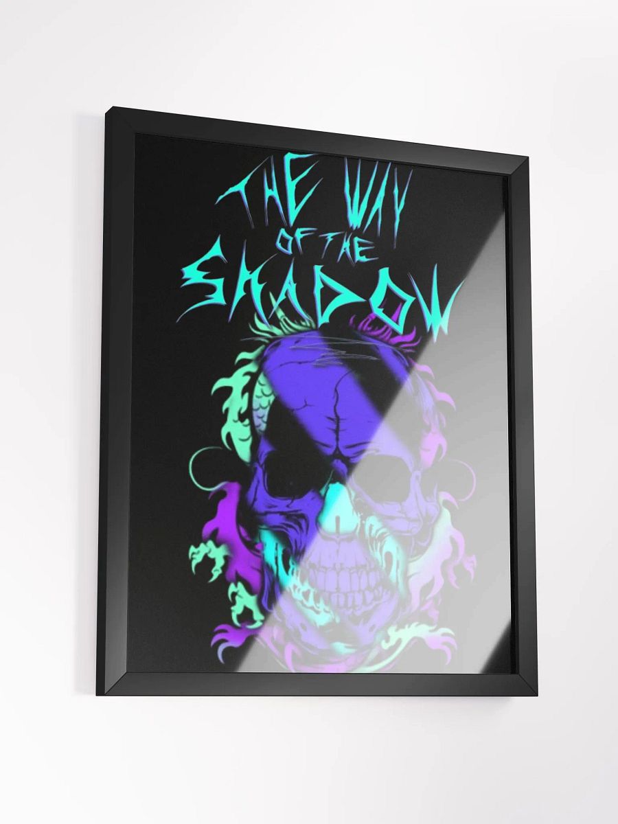 The Way Of The Shadow Poster product image (3)