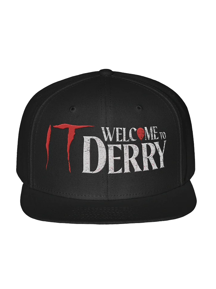 IT: Welcome to Derry Premium Snapback product image (1)