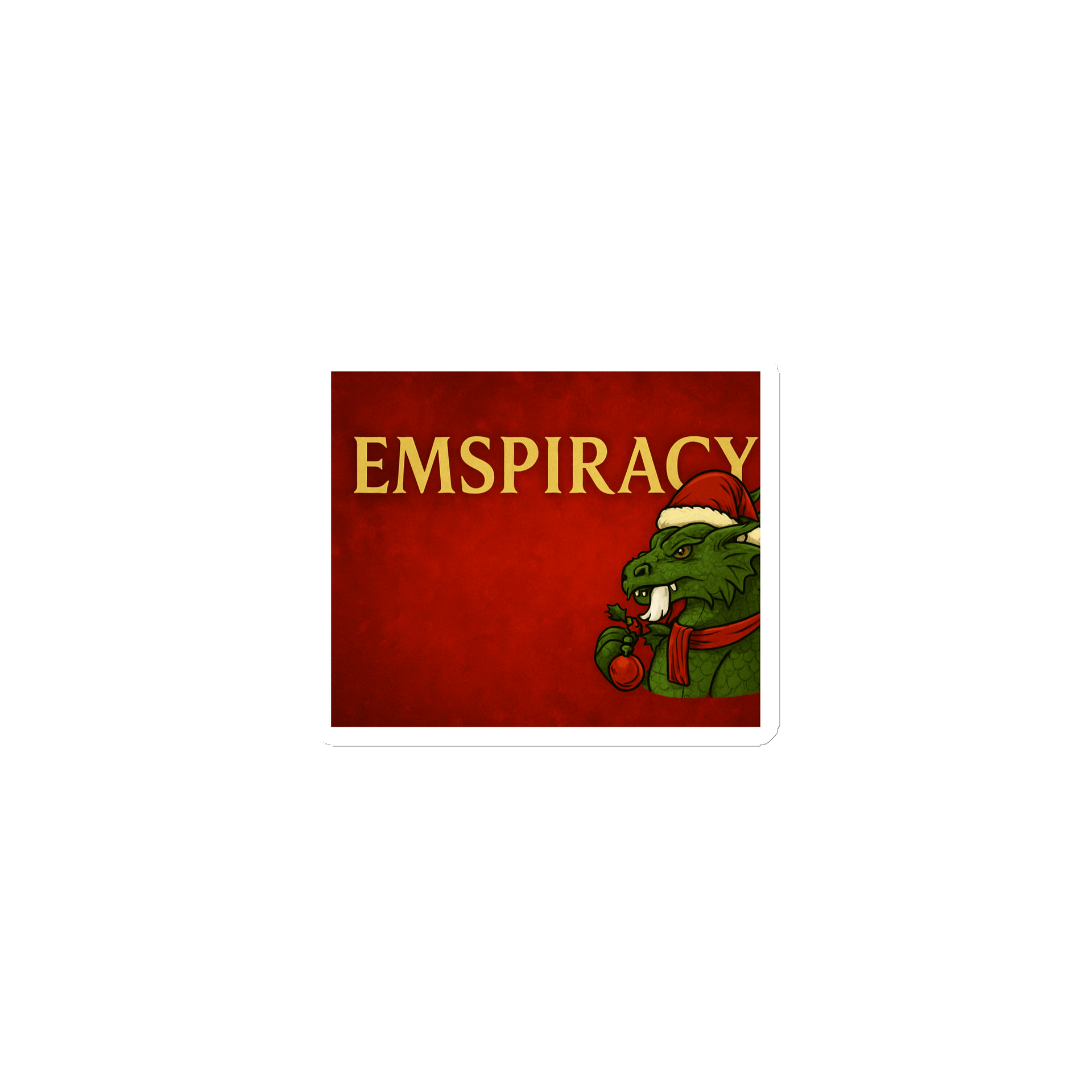 🎄🔥 EMSPIRACY CHRISTMAS MAGNETS — GUARANTEED DELIVERY BEFORE DEC 24! 🔥🎄 product image (1)