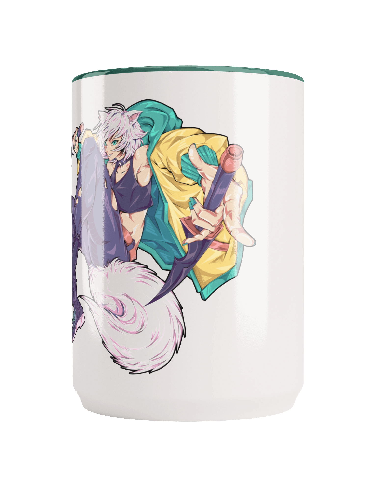 抗え FIGHT [15 oz Mug] product image (3)