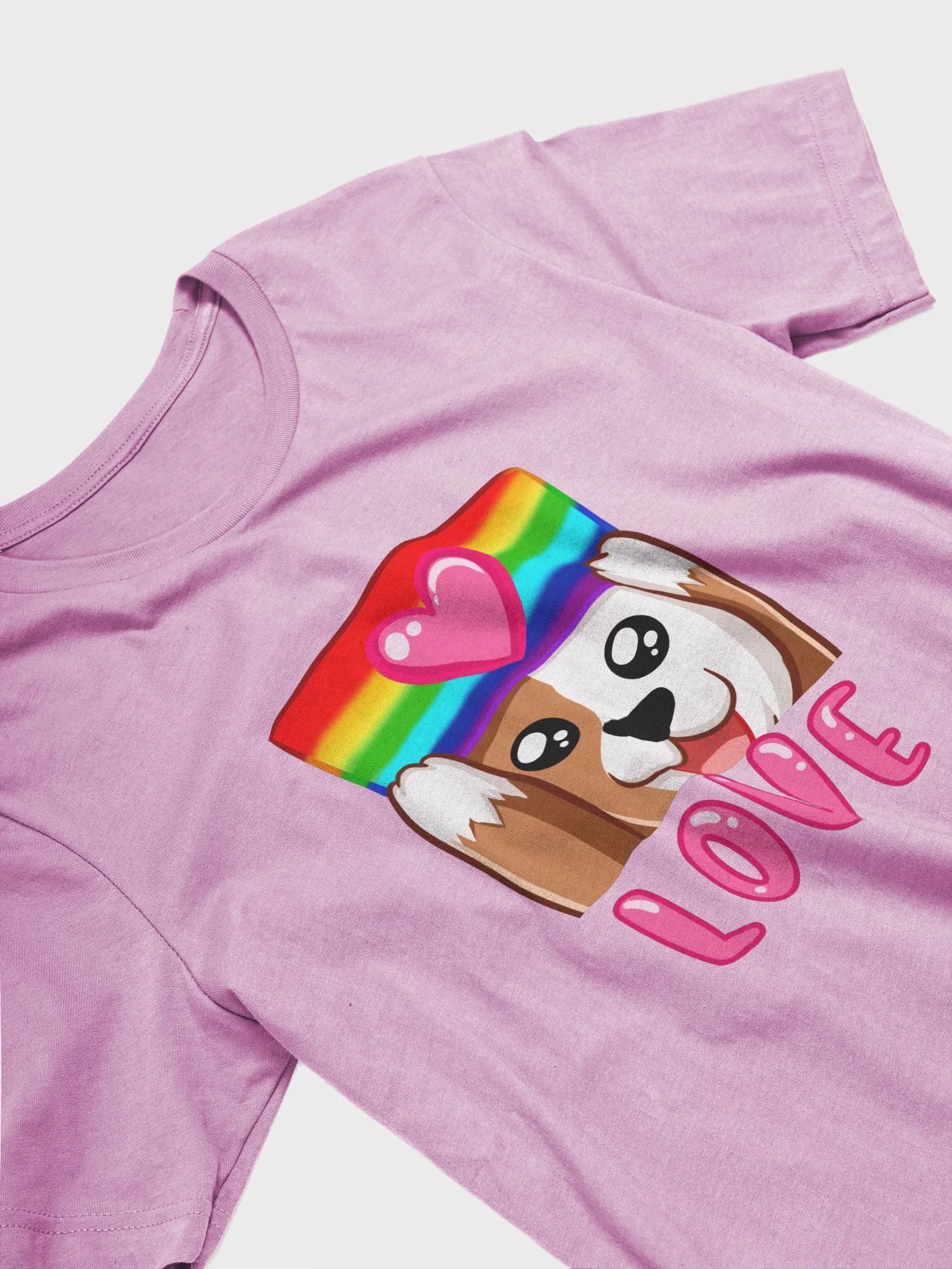 Love Unisex Tee product image (19)