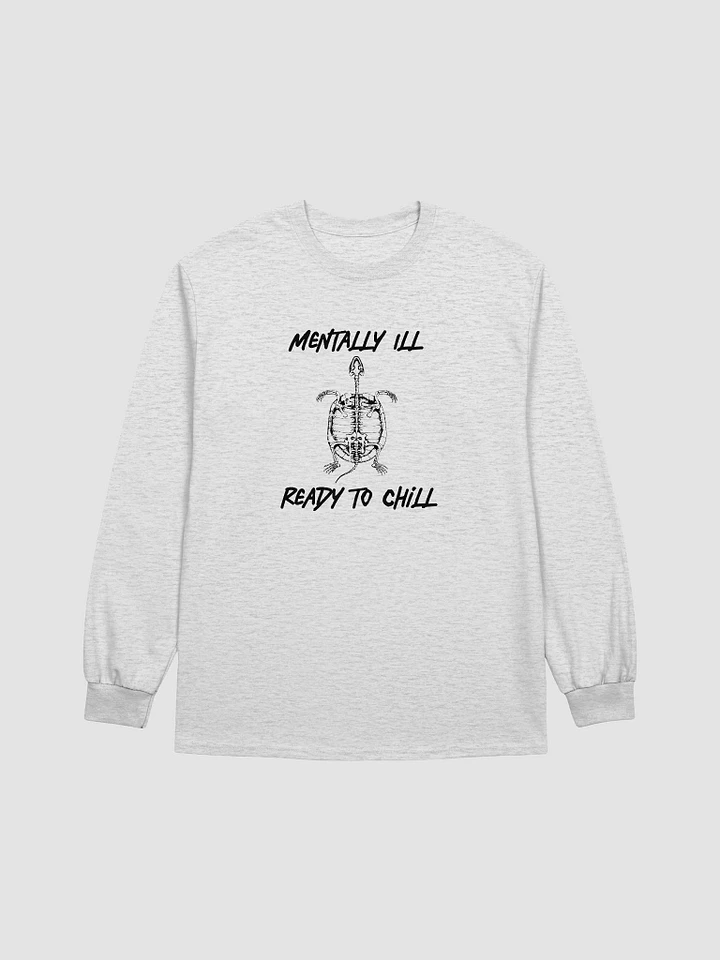 Ready 2 Chill - Long Sleeve Tee product image (6)