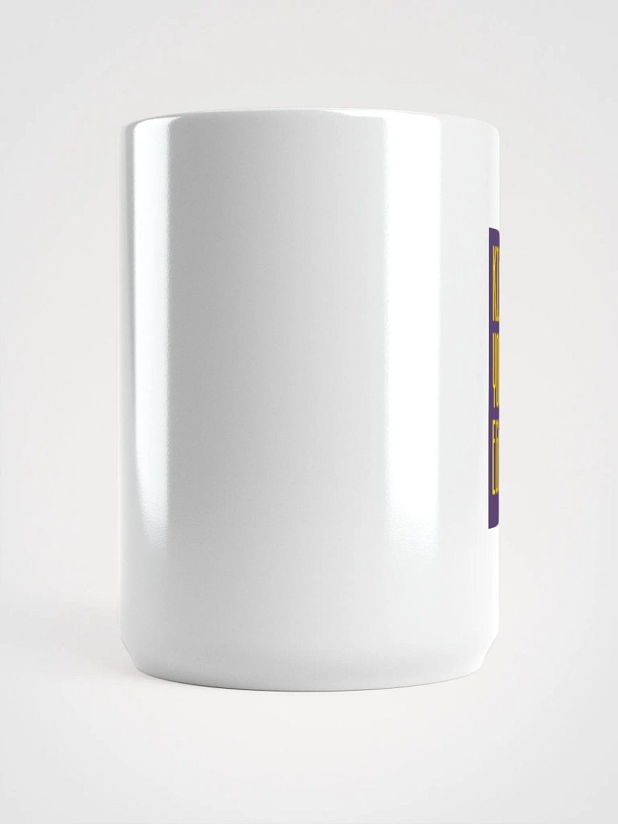 Kill Your Ego Purple and Yellow Design product image (5)