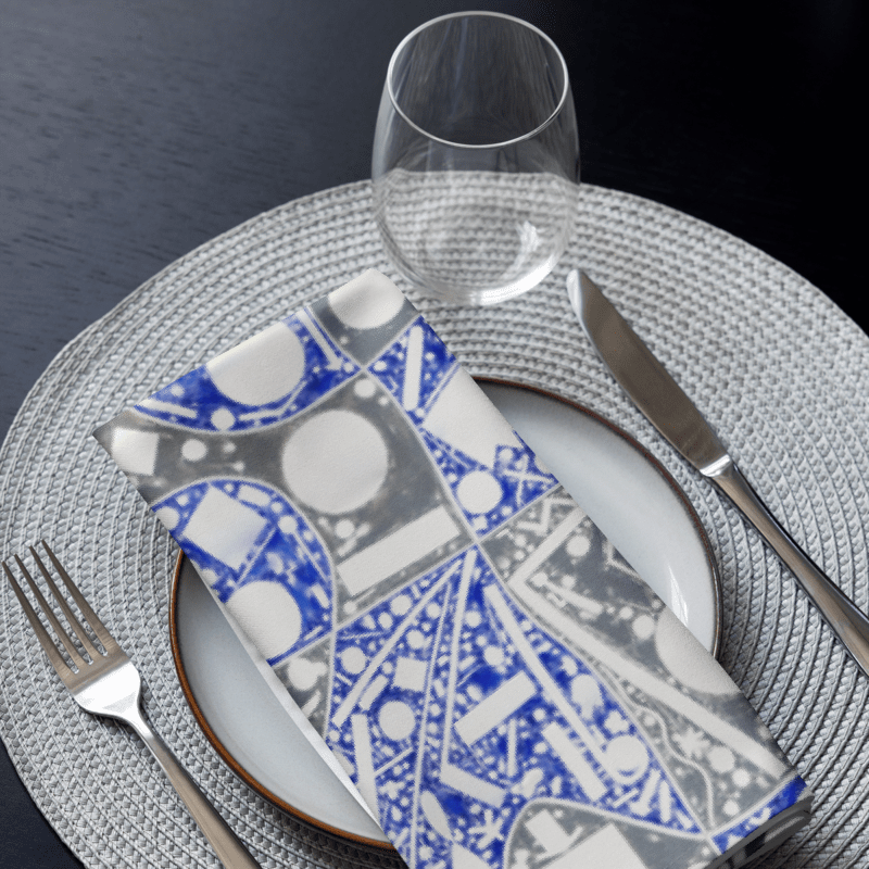Cartoon Crankshaft Napkins product image (8)