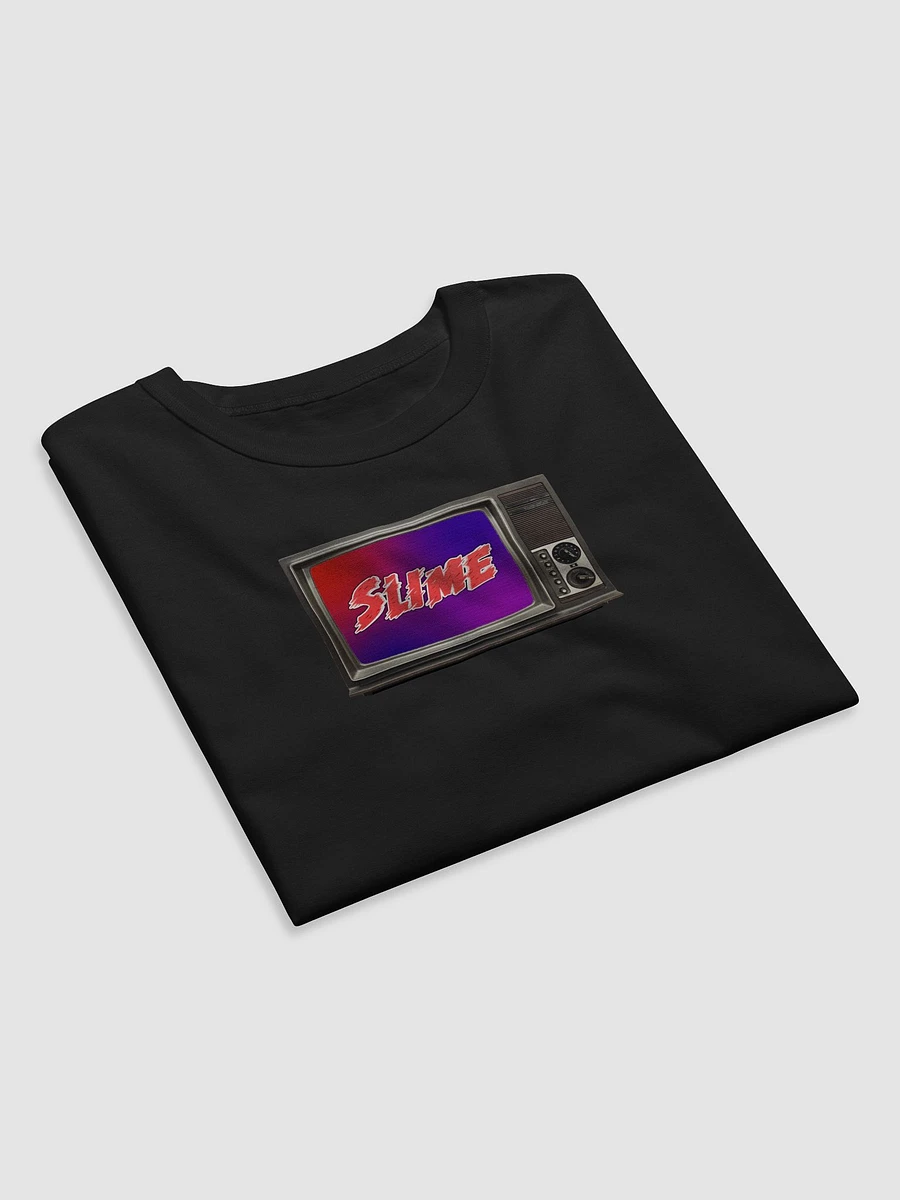 SlimeTB Retro TV Champion Relaxed-fit T-Shirt product image (14)