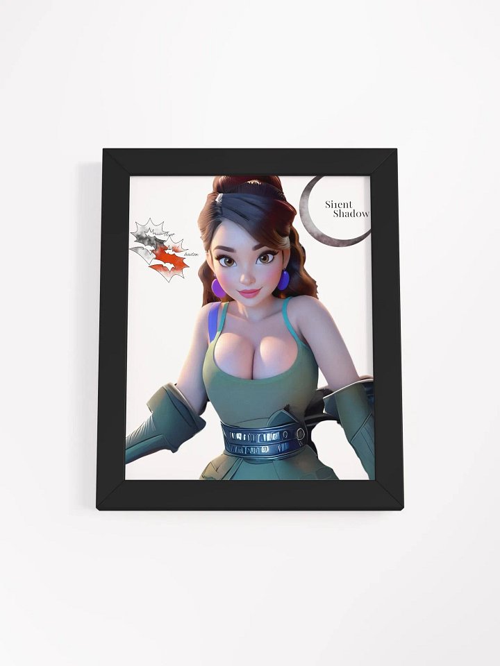 Shadow Print Poster product image (1)