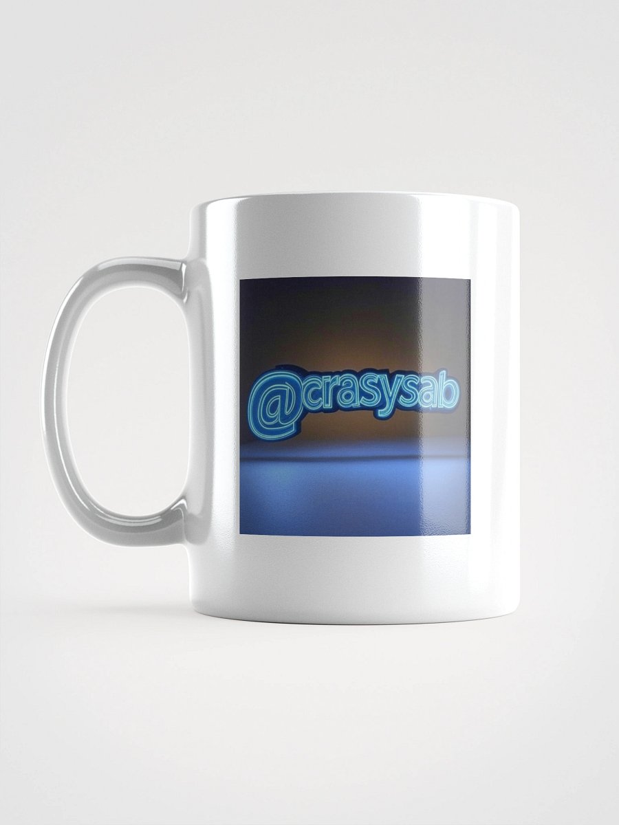 Neon Wolf 3D Mug product image (16)