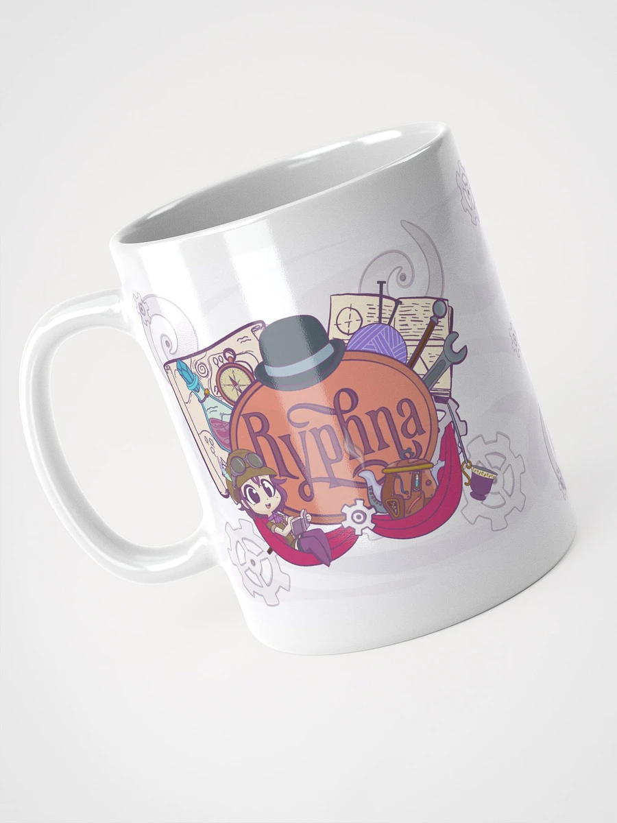 Ryphna's Logo - The Cup product image (2)