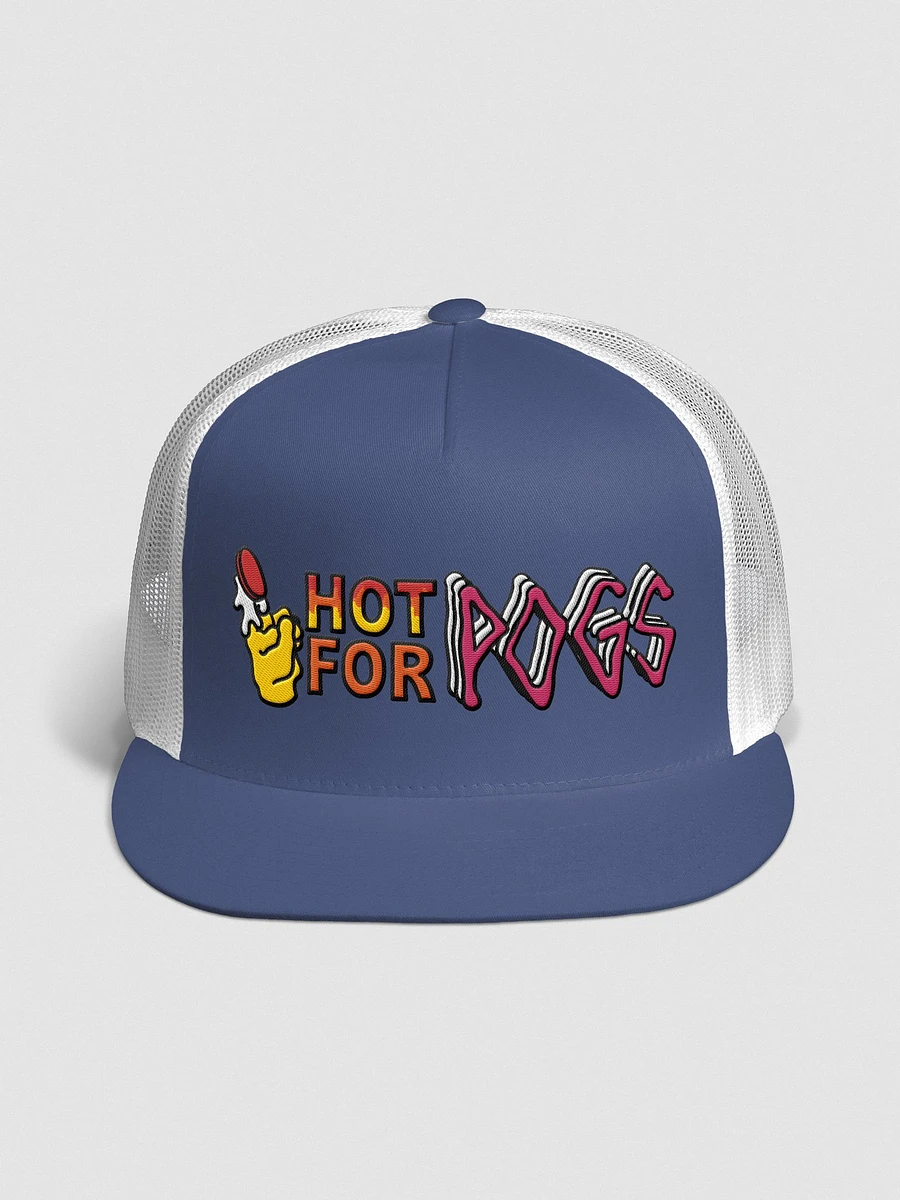Hot For Pogs - Trucker Hat product image (45)