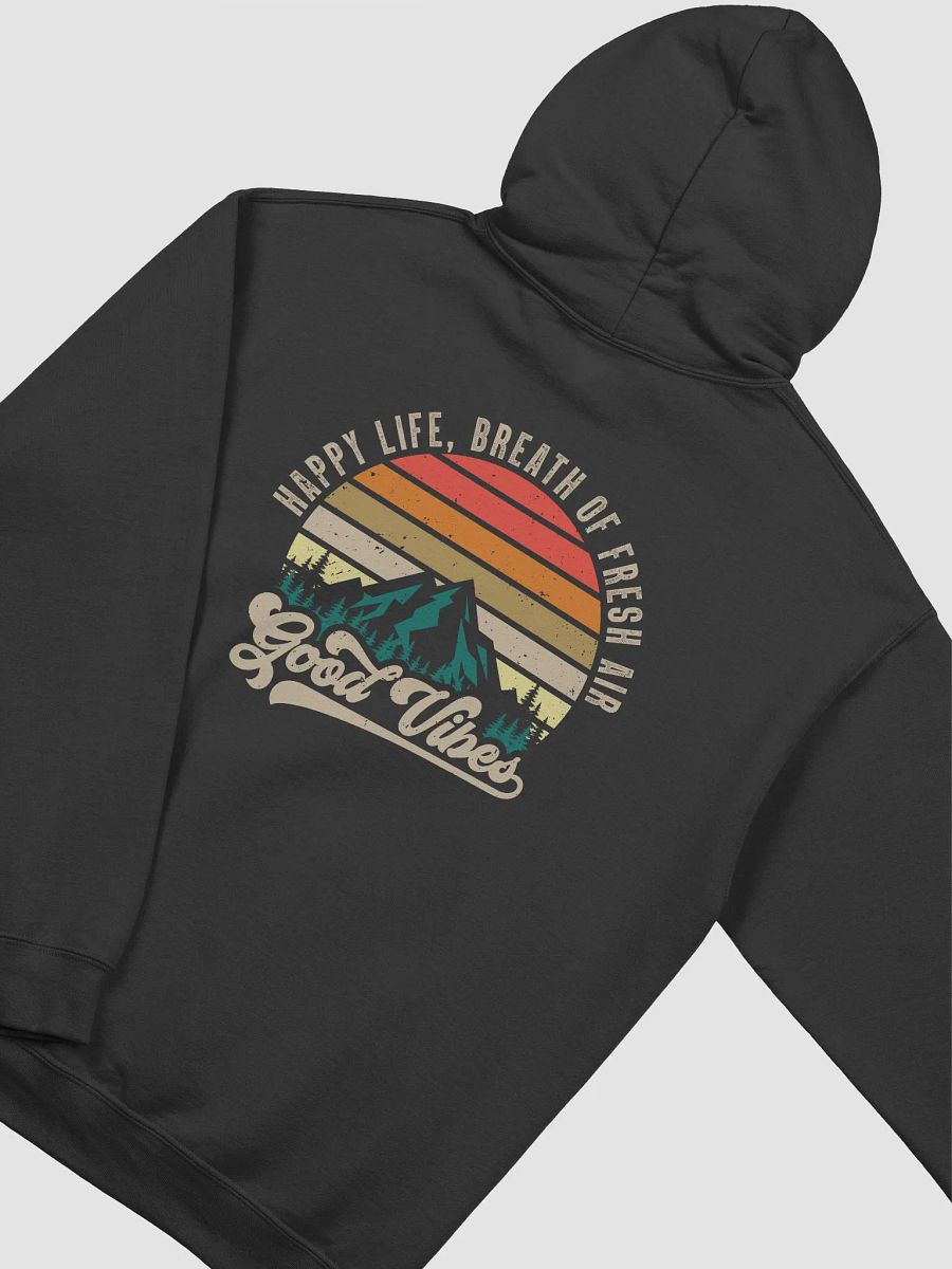 GOOD VIBES HOODIE product image (4)