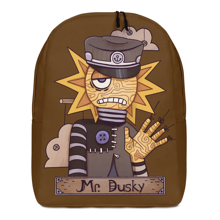 Mr. Dusky Backpack product image (1)