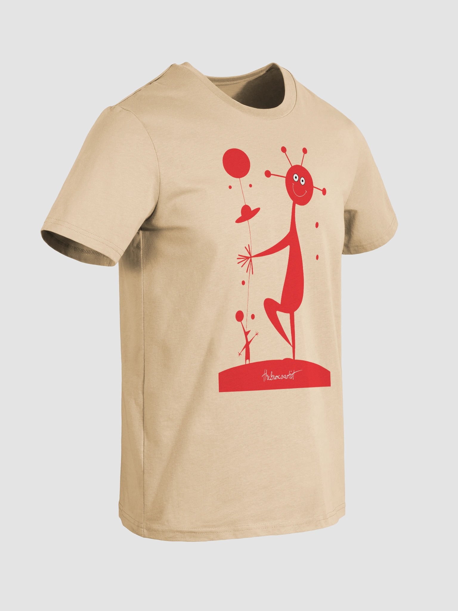 Stanley/Stella Organic Cotton T-Shirt product image (8)