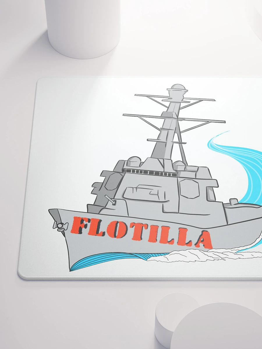 Flotilla Gaming Mouse Pad product image (6)