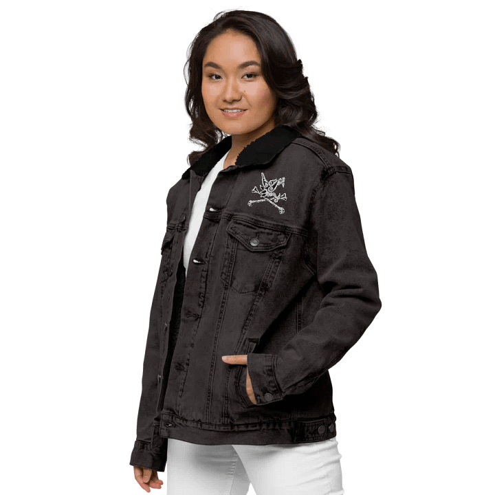 Jorgy Roger Denim Jacket product image (2)