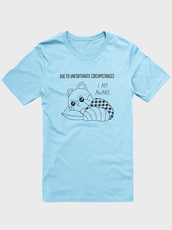 Awake (B) T-Shirt product image (3)